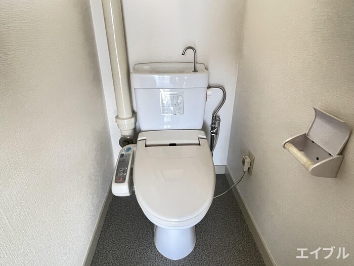 物件内観写真13　(トイレ)