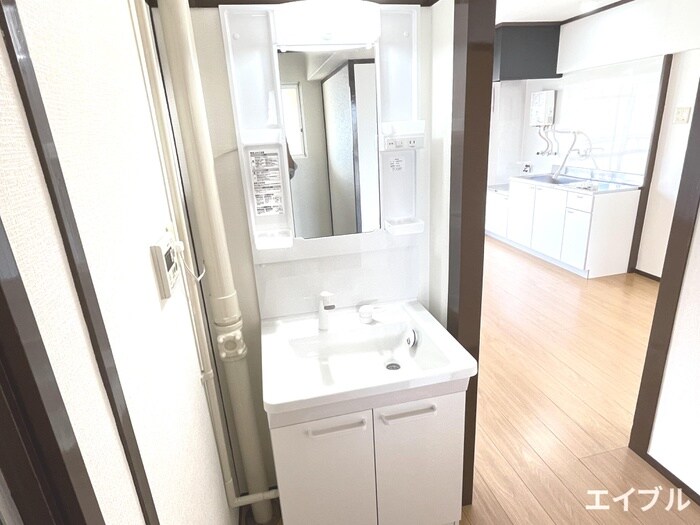 物件内観写真14　(洗面)