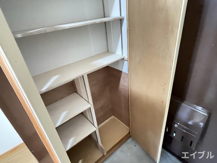 物件内観写真19　(靴箱)