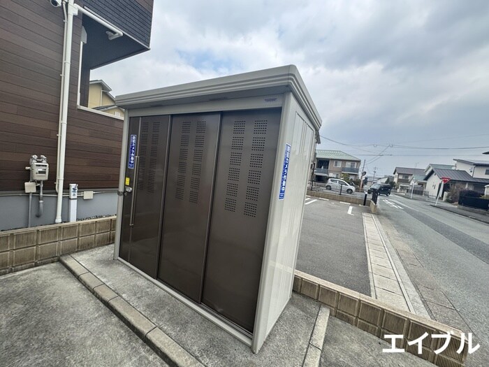 物件外観写真4　(建物設備)