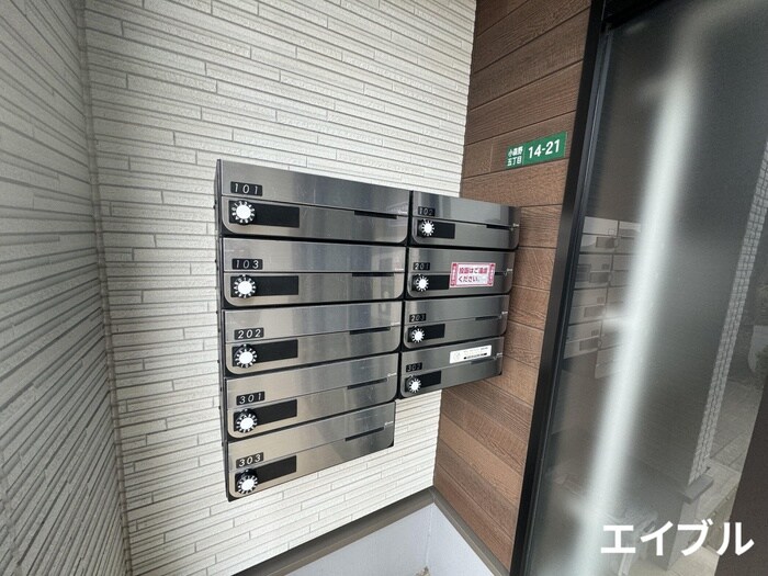 物件外観写真5　(建物設備)