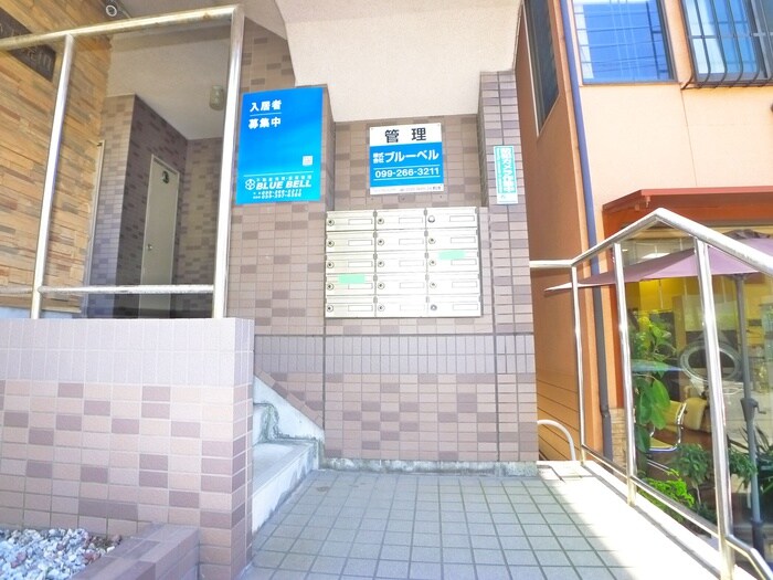 物件外観写真3　(建物設備)