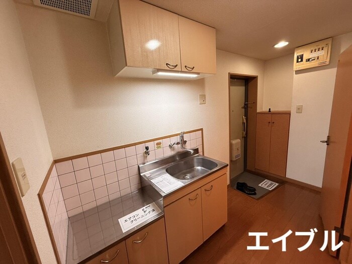 物件内観写真10　(キッチン)