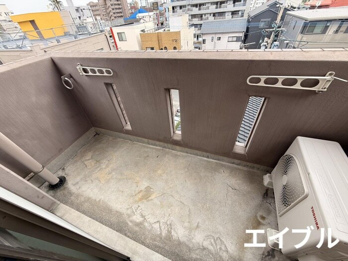 物件内観写真15　(ベランダ・バルコニー)