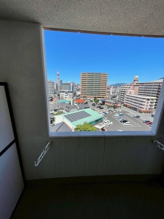 物件内観写真13　(ベランダ・バルコニー)