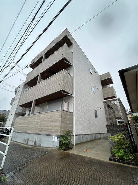 ﾒｿﾞﾝｸﾚｰﾙ伊都弐番館外観写真