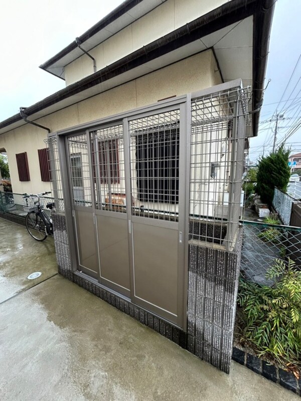 建物設備