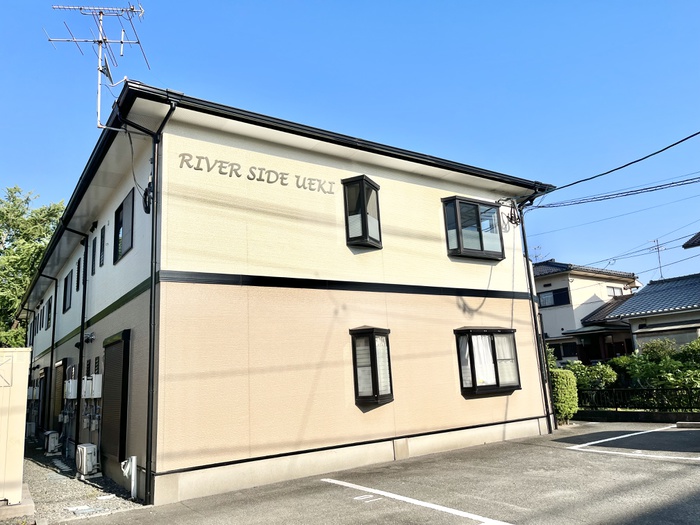 ＲＩＶＥＲ　ＳＩＤＥ　ＵＥＫＩ