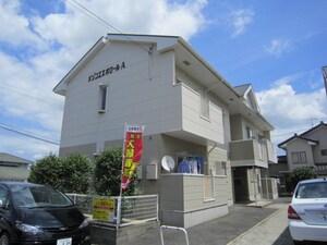 メゾンエスポワ－ルＡ外観写真