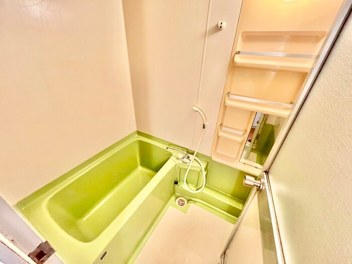 物件内観写真8　(バス／シャワールーム等)