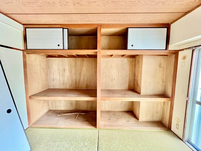 物件内観写真13　(収納)