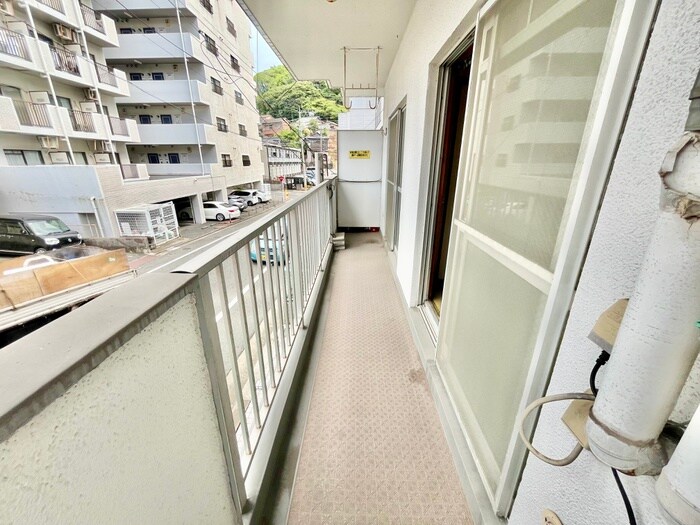 物件内観写真17　(ベランダ・バルコニー)