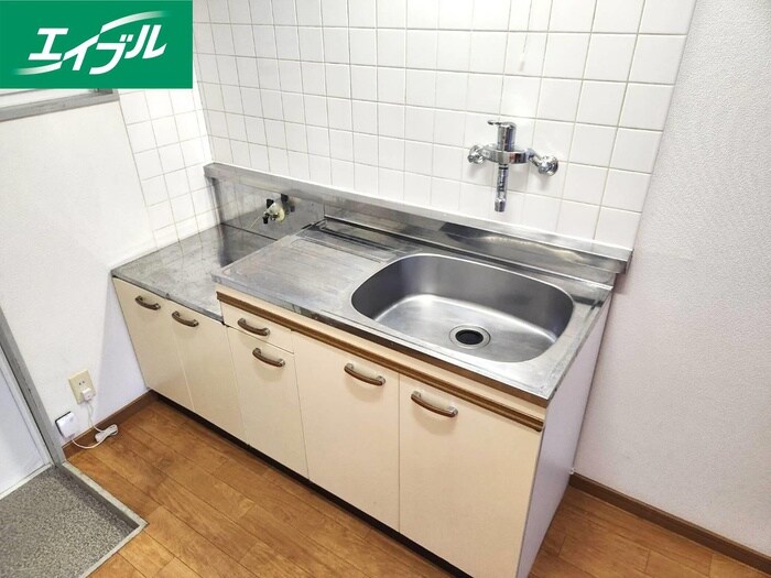 物件内観写真8　(キッチン)