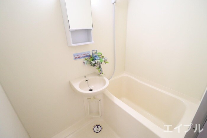 物件内観写真9　(バス／シャワールーム等)