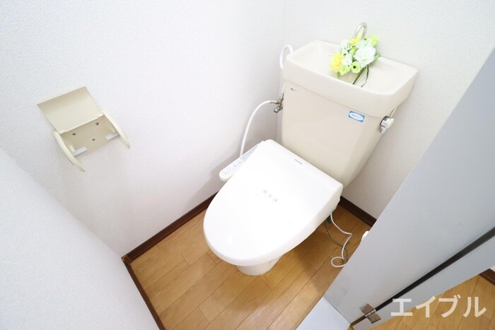 物件内観写真10　(トイレ)