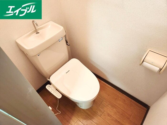 物件内観写真11　(トイレ)