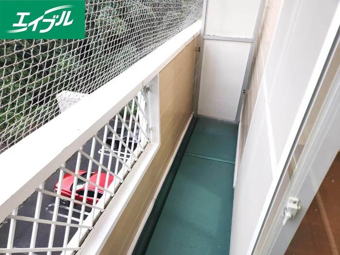 物件内観写真15　(ベランダ・バルコニー)