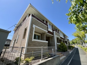 CROWN　VILLA　Ⅰ外観写真