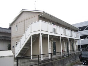 バンサンク都府楼外観写真