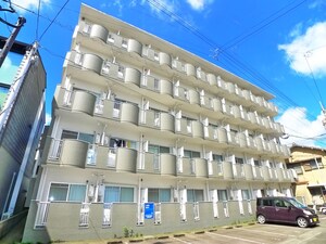 サンパティークヴェール外観写真
