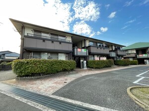 シティフィールドⅡ Ａ棟外観写真