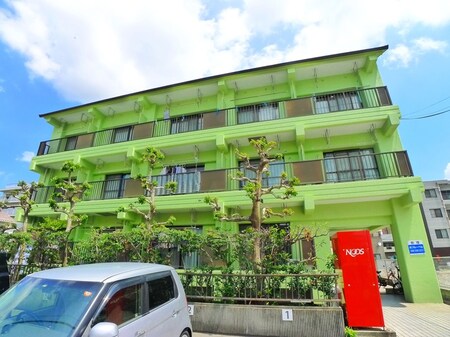 ｍ　ａｐａｒｔｍｅｎｔ外観写真