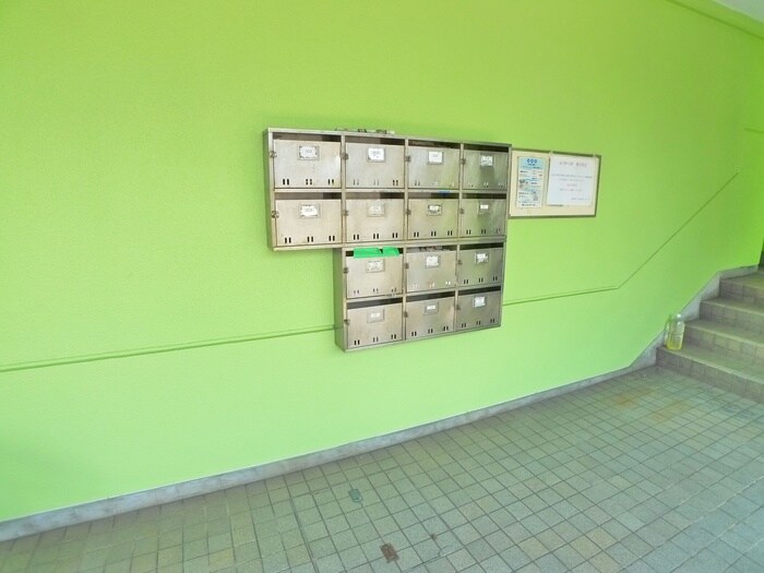 物件外観写真2　(建物設備)