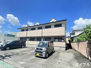 コーポコーワ外観写真