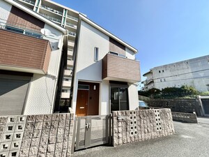 ガンバードＡ外観写真