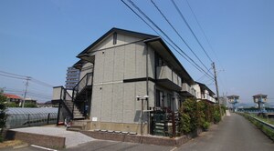 コンフォール外観写真
