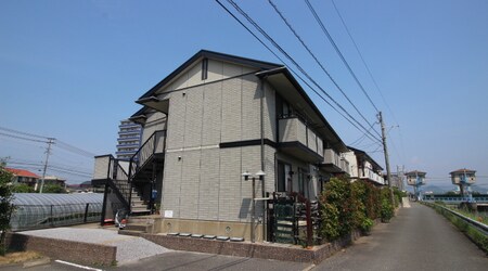 コンフォール外観写真