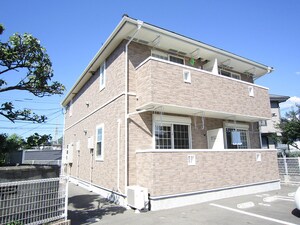コンフォ－ト香椎Ｂ外観写真