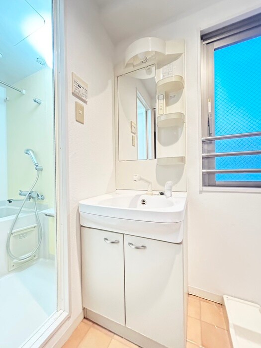 物件内観写真6　(洗面)