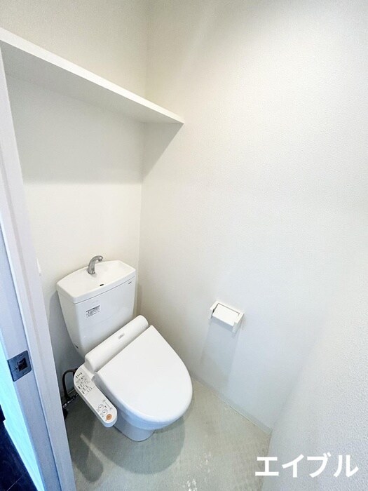 物件内観写真9　(トイレ)