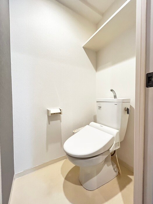 物件内観写真9　(トイレ)