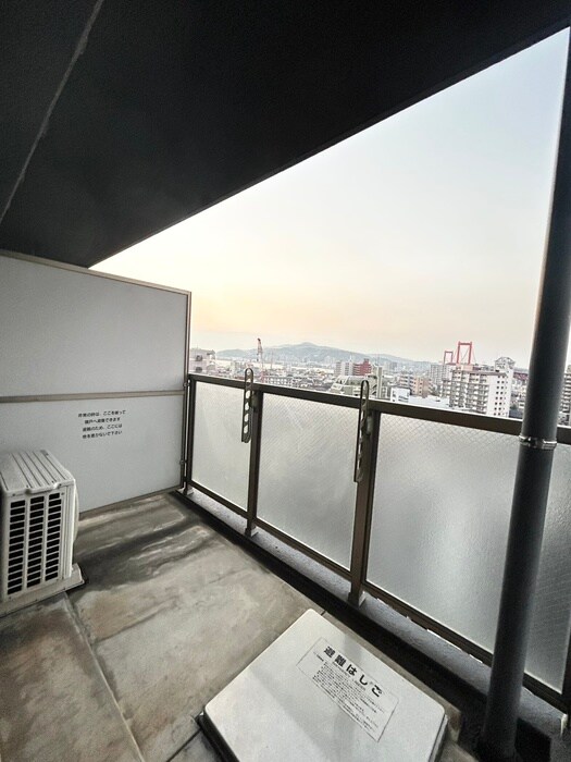 物件内観写真12　(ベランダ・バルコニー)