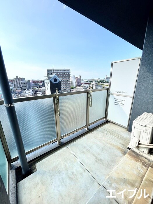 物件内観写真16　(ベランダ・バルコニー)