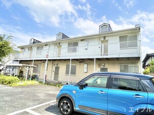 レピュ－ト二日市外観写真