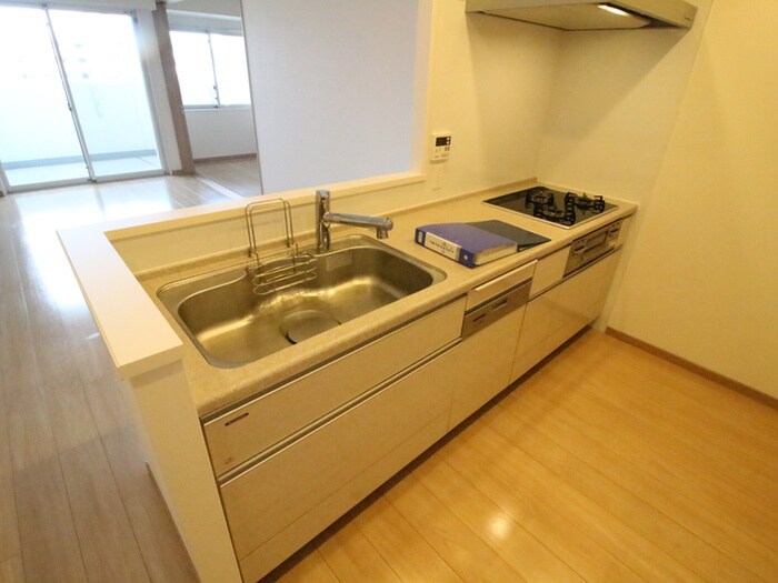 物件内観写真8　(キッチン)