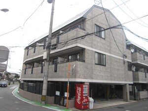 トピア姪浜Ⅱ外観写真
