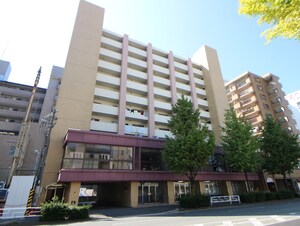 センタ－いずみビル外観写真