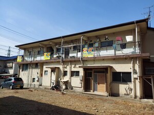 モンシャトレⅠ外観写真