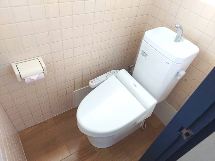 物件内観写真12　(トイレ)