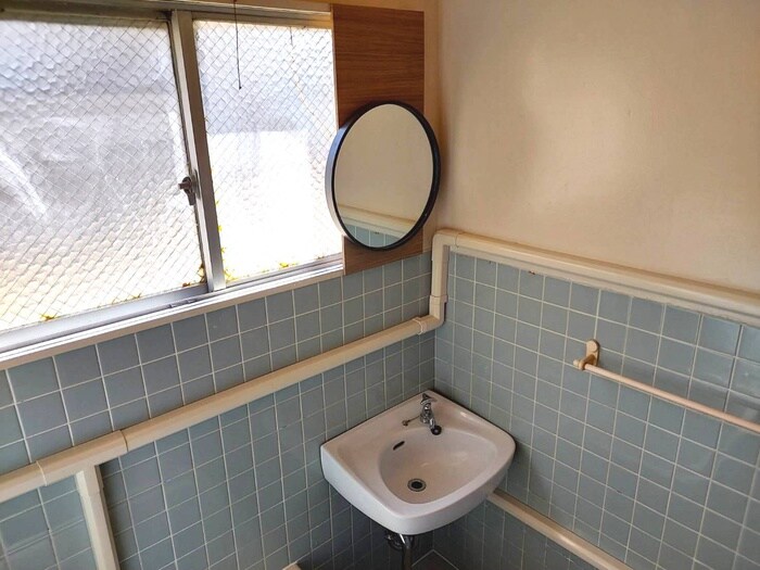 物件内観写真14　(洗面)