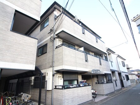 トピア姪浜Ⅲ外観写真