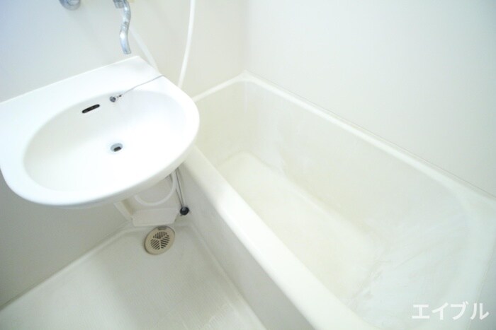 物件内観写真9　(バス／シャワールーム等)