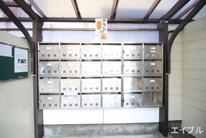 物件外観写真4　(建物設備)