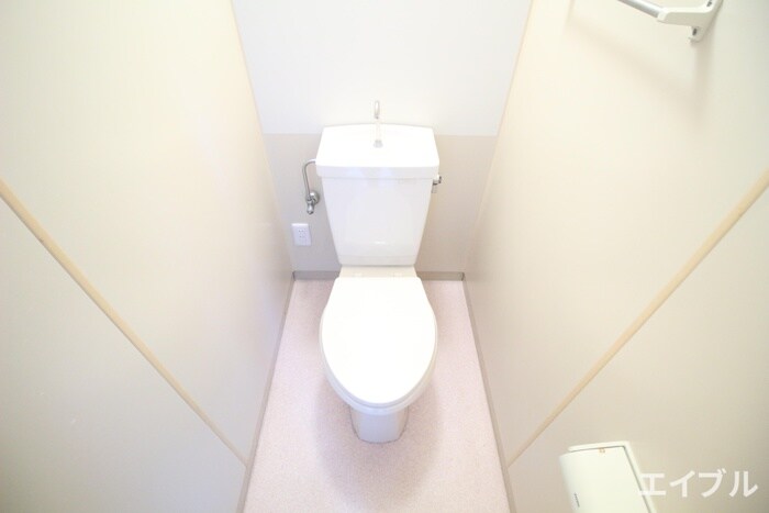 物件内観写真12　(トイレ)