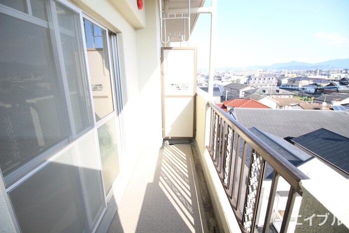 物件内観写真21　(ベランダ・バルコニー)