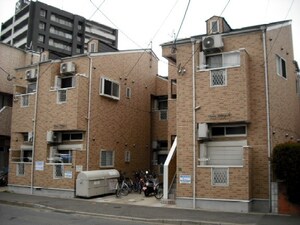 フロ－レス西新Ⅰ外観写真